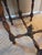 Antique Edwardian Style Console Parlor Library Table For Sale - Image 11 of 14
