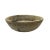 This vintage wood Parat bowl from India was once used to knead bread dough. It is a beautiful rustic piece and can be used...