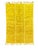 Moroccan Mustard Yellow Mrirt Rug, 2010s For Sale - Image 12 of 12