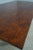 Wood Nichols & Stone by Stickley Trestle Dining Room Table For Sale - Image 7 of 18