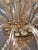 Venetian 2-Tier Chandelier with 9 Bulbs For Sale - Image 10 of 14