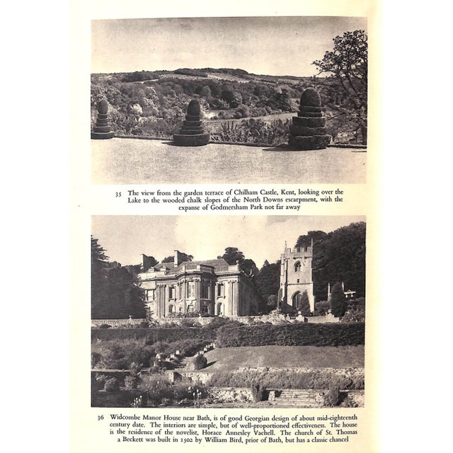 "English Country" 1952 Grigson, Geoffrey [Introduction By] For Sale - Image 10 of 11
