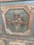 European Large Antique Painted Dowry ,Trunk ,From 1794, Made From Two Pieces , Open Top For Sale In Phoenix - Image 6 of 12