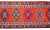 Shimmery Turkish Runner Rug. Hand-Knotted Tribal Extra Long Halway Rug Kitchen Decor - 2′9 × 13′8″ For Sale - Image 12 of 16