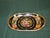 Early 20th Century Tray Hand painted Paper mache Tole-Ware 1900-1940, Directoire Multi-Col For Sale - Image 5 of 12
