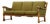 Low Back Three-Seater Sofa in Oak by Henning Kjærnulf, 1960s For Sale