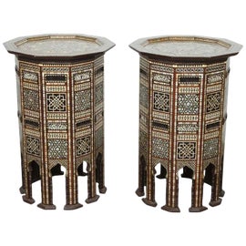 Example of Turkish Tables