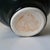 Signed 1990s Post Modern Hunter Green Sculptural Ribbed Bulbous Vessel With a Tapered Pedestal Foot For Sale - Image 15 of 15