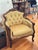 Vintage French Provincial/Louis XV Style Carved Wood Sofa and Armchairs – Set of 3 For Sale - Image 12 of 12