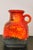 Black Fat Lava Vase from Carstens Tönnieshof, West Germany For Sale - Image 8 of 8