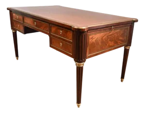 French Empire Desk, 1880
