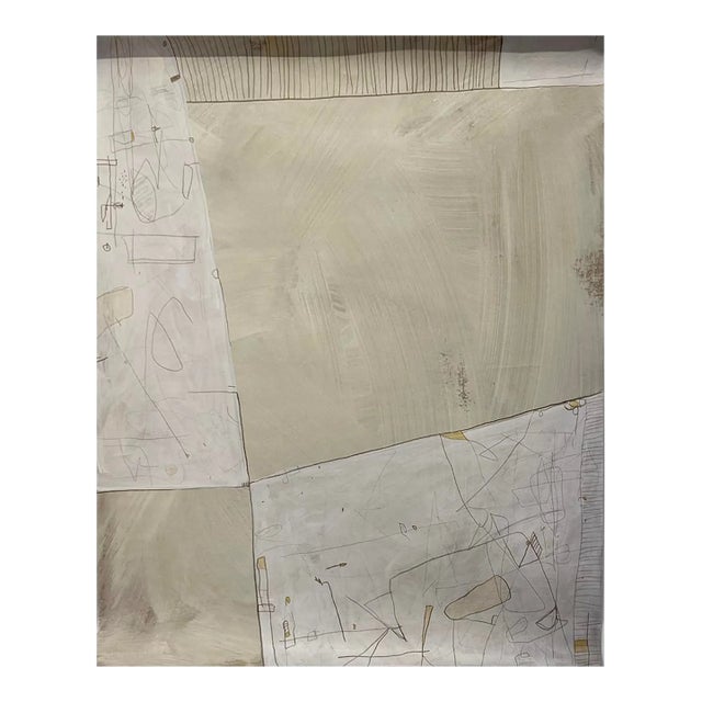 Untitled #507 by Murray Duncan - Contemporary Mixed Media on Paper For Sale