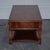 Vintage Brights of Nettlebed Burr Walnut Coffee Table with Two Deep Drawers For Sale - Image 16 of 17