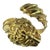 Mid 20th Century 14 Karat Yellow Gold Dragon Ring Size 6 For Sale