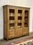 1950s School Library Bookcase in Chestnut Wood, 1950s For Sale - Image 5 of 16