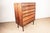 Large Danish Chest of Drawers in Rosewood by Svend Langkilde, 1960s For Sale - Image 10 of 17
