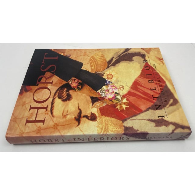 American Horst Interiors by Barbara Plumb Hardcover Book 1993 First Edition For Sale - Image 3 of 12