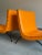 Metal Milo Baughman Scoop Lounge Chairs for James Mfg. Unmarked - a Pair For Sale - Image 7 of 12