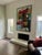 1970s Mid-Century Modern 48x60 Original Gunnar Erman Abstract Expressionist Painting For Sale - Image 15 of 15