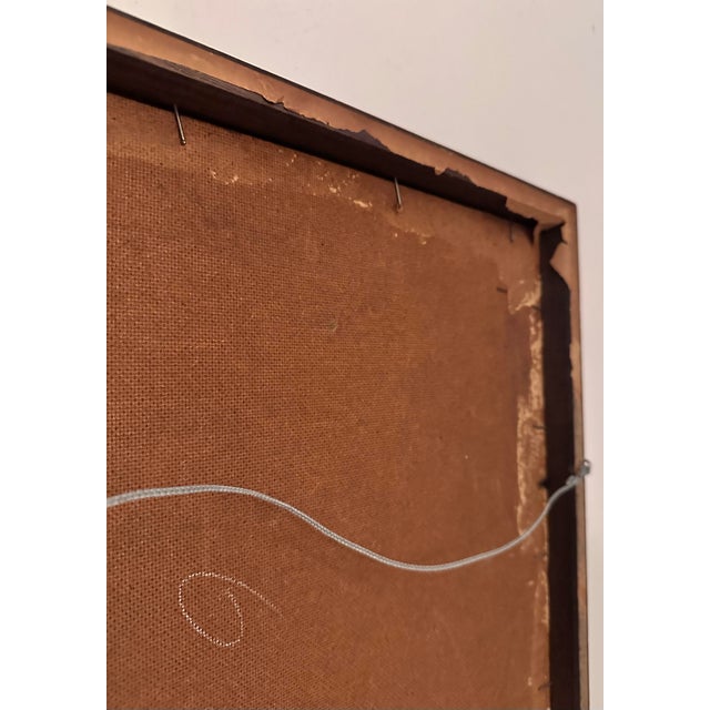 “Los Señores Humanos”, Abstract Figural Composition For Sale In Miami - Image 6 of 9