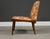 Kroehler Walnut Lounge Chair by Kroehler Furniture For Sale - Image 4 of 9