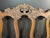 Walnut 3-Seater Couch, 1890 For Sale - Image 3 of 16
