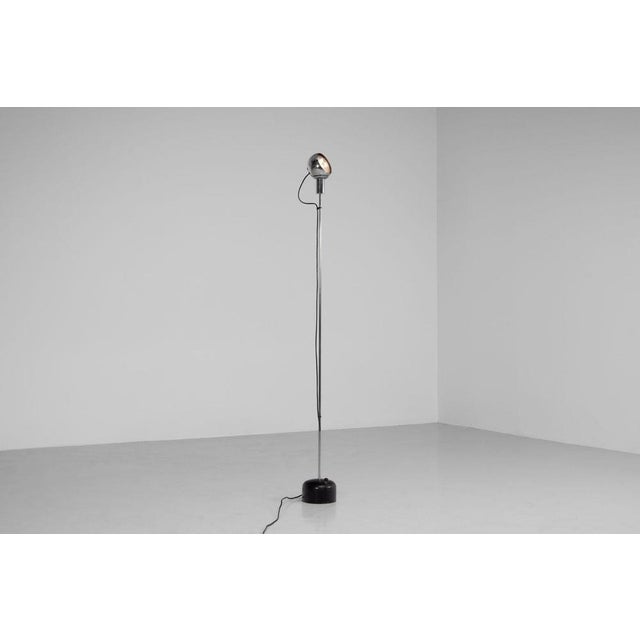 Model 14002 Floor Lamp by Angelo Lelii for Arredoluce, 1966 For Sale - Image 9 of 18