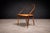 Curva Chair in Rosewood & Caning, Joaquim Tenreiro, 1960s For Sale In New York - Image 6 of 14