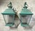 Pair of Vintage Solid Brass Wall Lanterns - Timeless Elegance for Your Home For Sale - Image 15 of 15