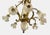 Metal Louis Xvi Style Bronze Chandelier For Sale - Image 7 of 15