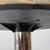 Metal Marble + Chrome Circle Dining Table by Brueton For Sale - Image 7 of 7