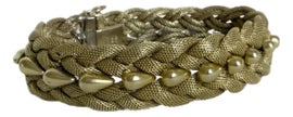 Example of Woven and Braided Bracelets