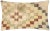 Mid-Century Modern 1960s Turkish Mid-Century Modern Pillow For Sale - Image 3 of 3
