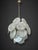 Vintage Italian Murano Chandelier, 1990s For Sale - Image 6 of 18