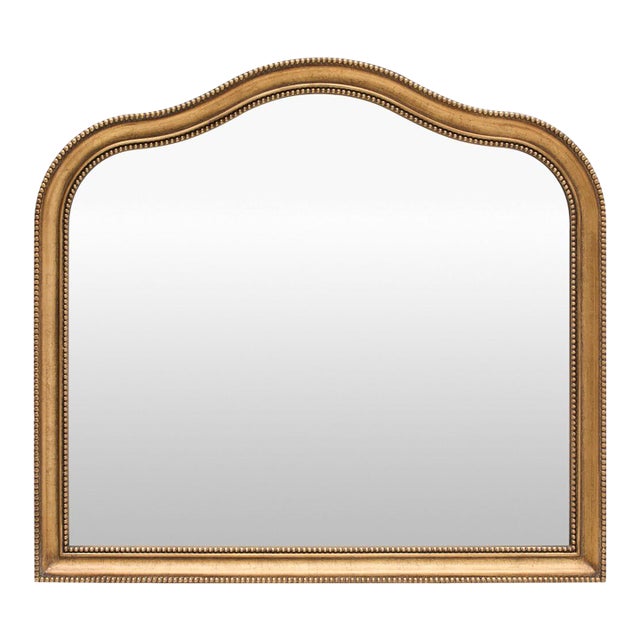 Nalanda Mantel Mirror 32X36 For Sale