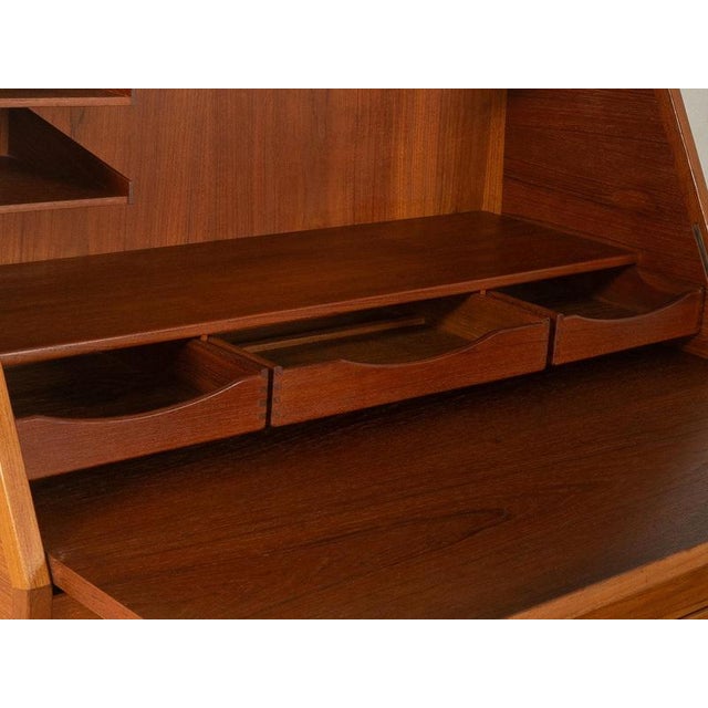 Bureau by Nils Jonsson for HJN Møbler, 1960s For Sale - Image 15 of 18