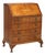 Small English Mahogany Bureau For Sale