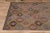 1970s Vintage Turkish Oushak Handmade Wool Cotton Colorful Runner Rug For Sale - Image 11 of 11