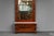 Gründerzeit Standing Mirror with Console in Walnut, 1800s For Sale - Image 11 of 18
