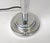 Art Deco Chrome-Plated Mushroom Table Lamp, France, 1920s For Sale - Image 18 of 18