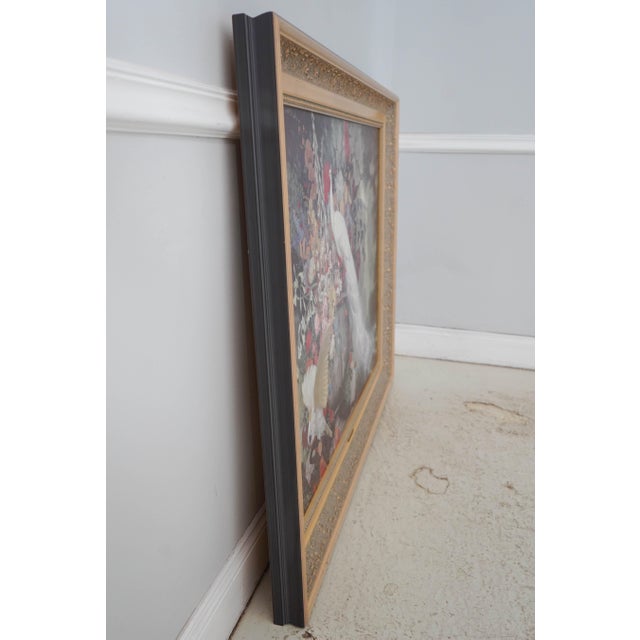 Age: Approx: 50 Years Old Details: Original Is By Jessie Arms Botke High Quality Construction Outstanding Detail...
