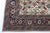 Textile Vintage Turkish Hereke Rug, Hand-Knotted Fine Wool on Cotton With All-Over Traditional Motifs -6' 5'' X 8' 9'' For Sale - Image 7 of 14
