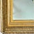 19th Century Large 19th Century Giltwood Wall Mirror, Carved Foliate Design Frame For Sale - Image 5 of 8