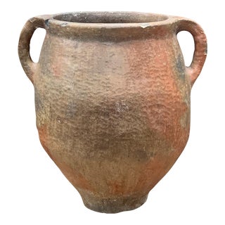 Antique Erzurum Grain Vessel For Sale