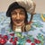 This classic collectible is an original vintage Royal Doulton character mug depicting Athos, one of the iconic literary...