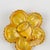 1980s Richard Kerr Multicolor Crystal Flower Clip Earrings For Sale - Image 5 of 7