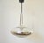 Mid-Century Modern Mid-Century Glass Pendant Light from Peill & Putzler, Germany, 1970s For Sale - Image 3 of 13