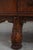 Romweber Vintage Walnut Georgian Commode Dresser Chest For Sale - Image 11 of 18