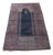 Antique Hand-Knotted Kazak Rug For Sale