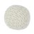 Early 21st Century Schumacher Esmark Sphere Pillow in Dove For Sale - Image 5 of 5
